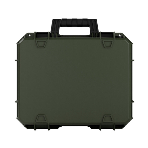 GUTEK T230 Hard Case with Foam - Green - 23L
