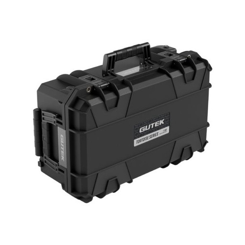 Gutek T300 Hard Roller Case 30L - Black