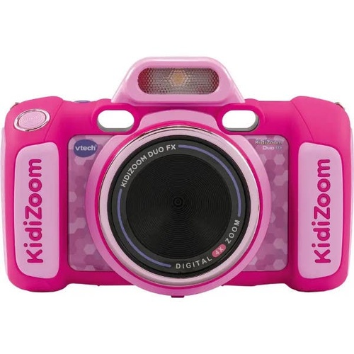 VTech Kidizoom DUO FX Digital Camera - Pink