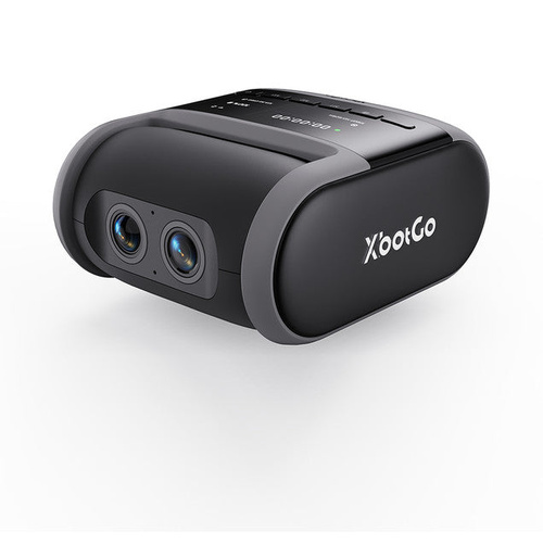 XbotGo Falcon 4K AI Live Streaming Camera Black