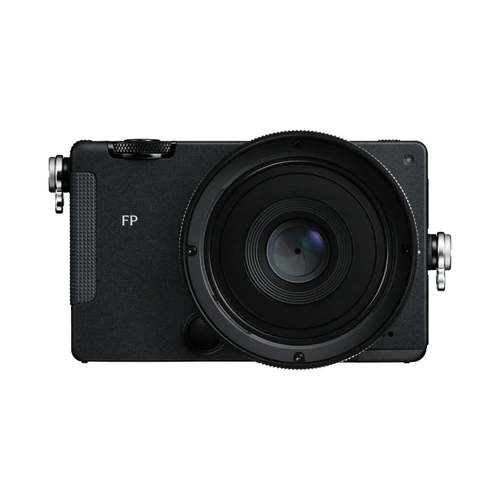 Sigma FP2 Full Frame Mirrorless Camera Kit with 50mm F2 DG C Lens - Black