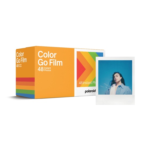 Polaroid GO Colour Gloss Film - 48 Shot