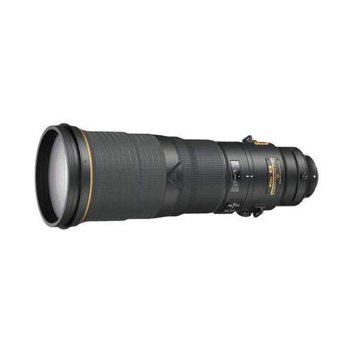 Nikon AFS 500mm F4 FL ED VR Lens | Secondhand