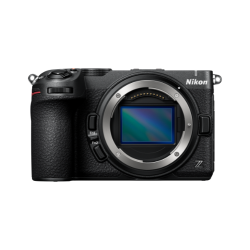 Nikon Z5IIC Black - Body Only