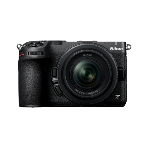 Nikon Z5IIC with Z 24-50mm f/4-6.3 Lens - Black