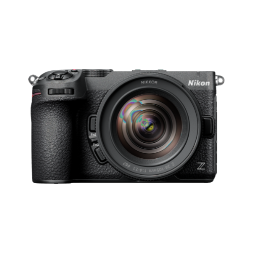 Nikon Z5IIC with Z 24-105mm f/4-7.1 Lens - Black