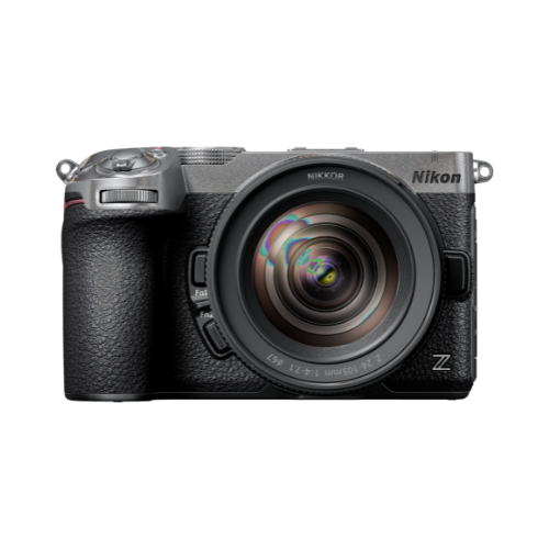 Nikon Z5IIC with Z 24-105mm f/4-7.1 Lens - Silver