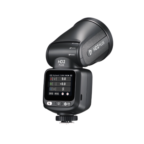 Jinbei HD2 PLUS TTL Flash 