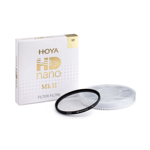 Hoya 77mm HD Nano MkII UV Filter