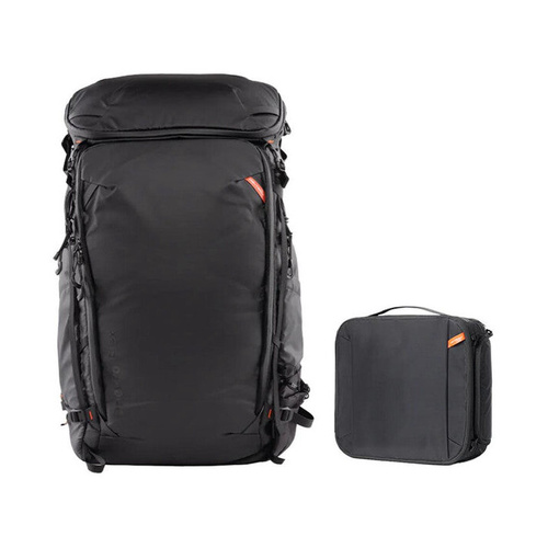PGYTECH OnePro Flex 50L Backpack Black with M Insert
