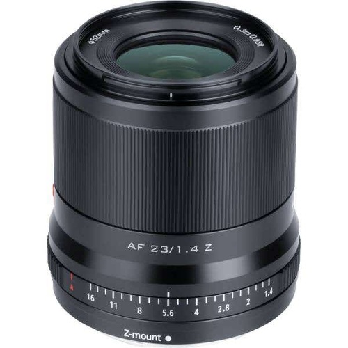 Viltrox AF 23mm F1.4 - Nikon Z