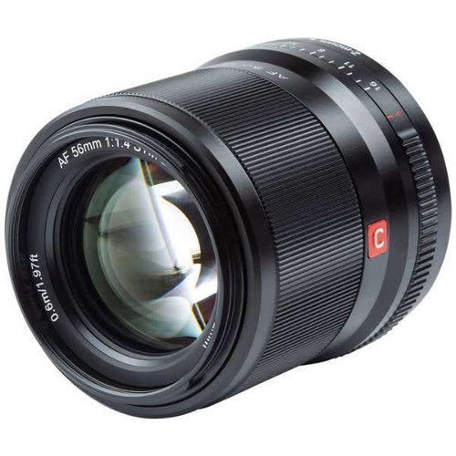 Viltrox AF 56mm F1.4 APSC Lens - Nikon Z