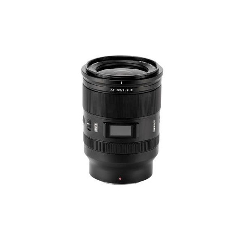 Viltrox AF 35mm F1.2 LAB Lens Nikon Z _77mm 