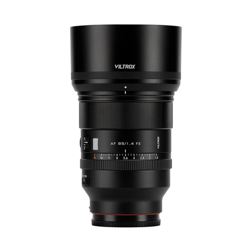 Viltrox AF 85mm F1.4 PRO Lens for Sony E-mount