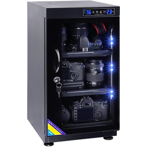 Autens Dry Cabinet 50L