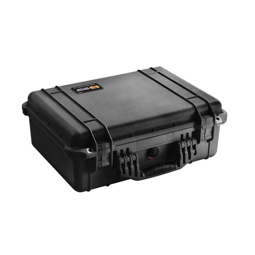 Pelican Case 1520 No Foam Black
