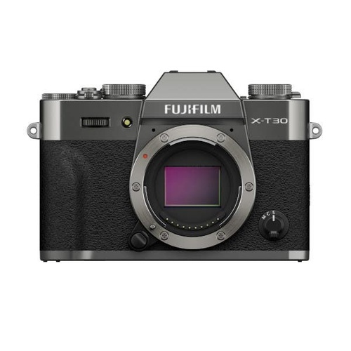 Fujifilm X-T30 III Charcoal Silver - Body
