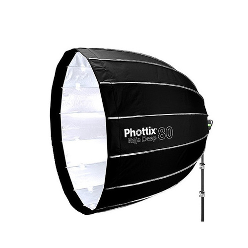 Phottix RAJA DEEP Soft Box Quick Fold 80cm