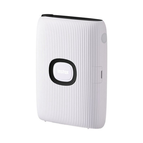 Fujifilm Instax Mini Link 2 Smartphone Printer - White