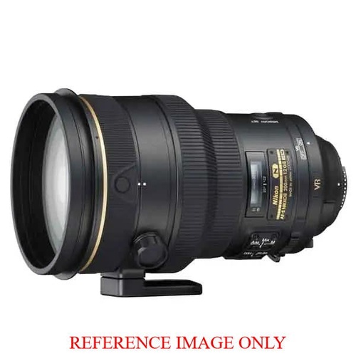 Nikon AF-S 200mm f2.0G VR II IF-ED | Secondhand