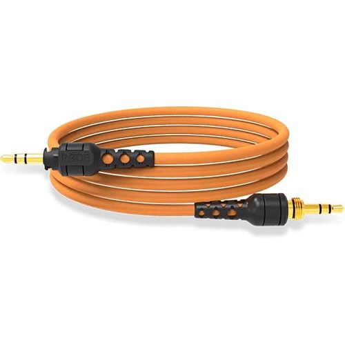 Rode NTH-CABLE 24 Orange -  2.4m Cable + 1/4" Adaptor