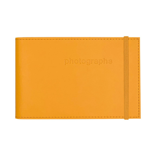 Profile Citi Leather Saffron 52Pht