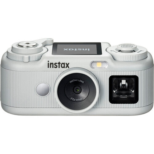 Fujifilm Instax PAL 2 Digital Camera White