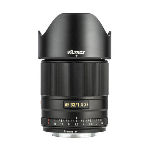 Viltrox AF 33mm F1.4 FujifilmX  