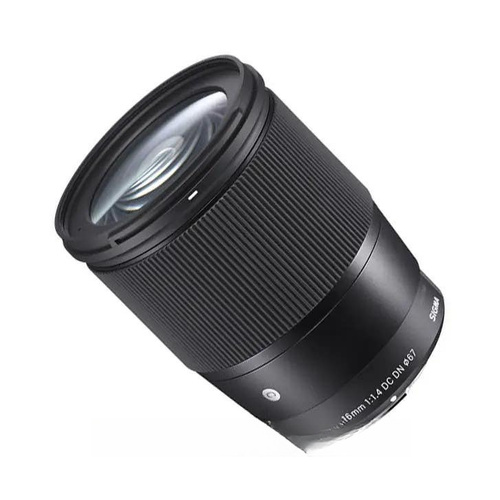Sigma AF 16mm f1.4 DC DN EOSM Mount | Secondhand