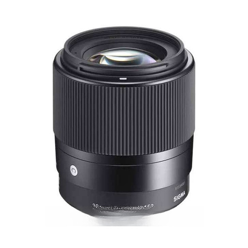 Sigma AF 30mm f1.4 DC DN EOSM | Secondhand