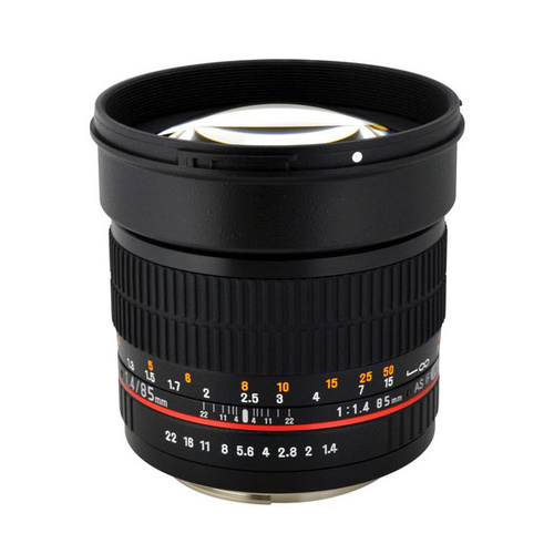 Rokinon 85mm F1.4 AS IF UMC (Sony Mount) | Secondhand