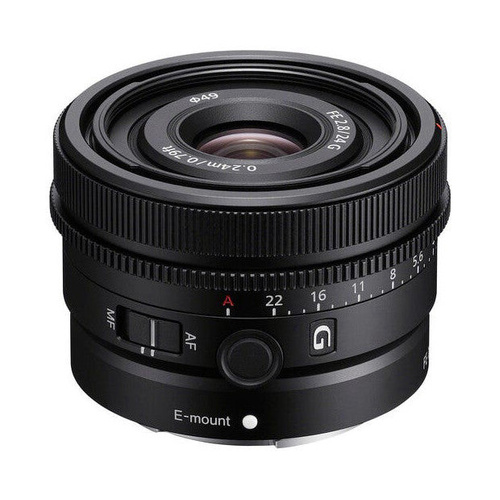 Sony FE 24mm f2.8 G Lens �49mm | Secondhand