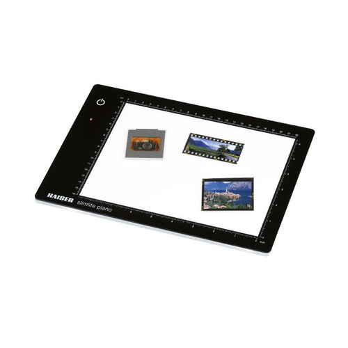 KAISER 2453 Slimlite Plano LED Light Box 22x16cm