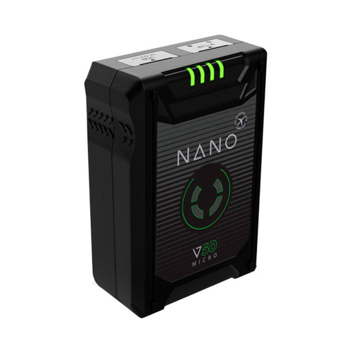 Core SWX Nano Micro 50 V-Mount Lithium-Ion Battery