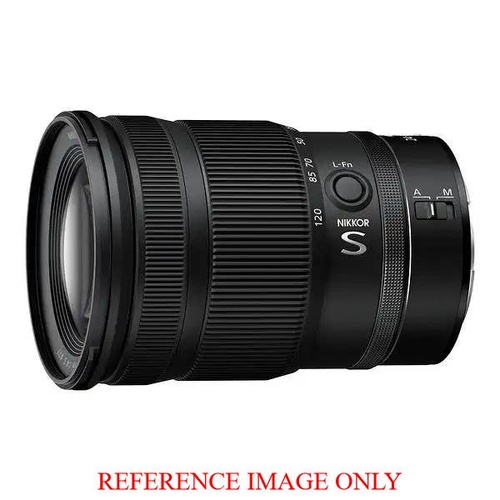 Nikon Z 24-120mm F4 S | Secondhand