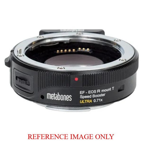 Metabones Speed Booster Ultra 0.71 EF to EOS R Mount | Secondhand
