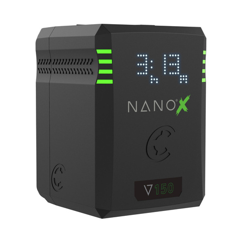 Core SWX NanoX Micro 150X V-Mount Battery 14.8V