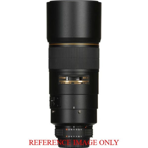 Nikon AF-S 300mm f4 D IF ED Lens | Secondhand