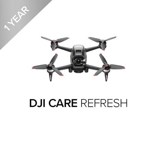 DJI Care Refresh - FPV - 1 Year