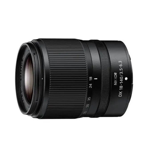 Nikon Z DX 18-140mm F3.5-6.3 VR Zoom �62mm | Secondhand