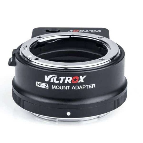 Viltrox FTZ Adaptor Nikon F to Nikon Z