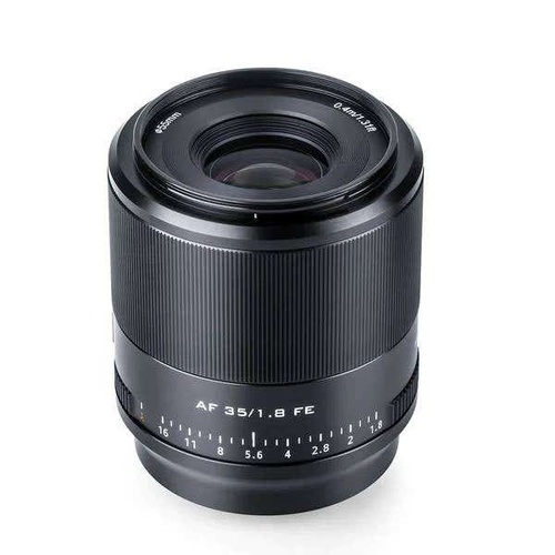 Viltrox AF 35mm F1.8 - Sony E