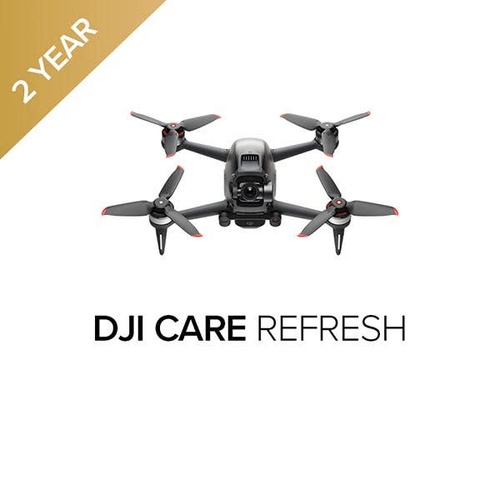 DJI Care Refresh - FPV - 2 Year