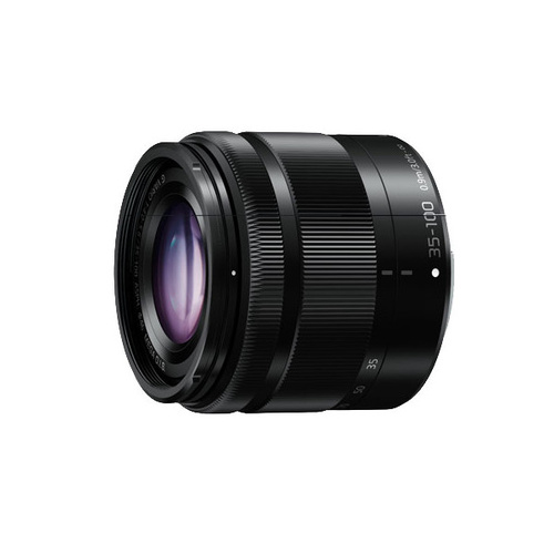 Panasonic 35-100mm f4-5.6 OIS - BLACK | Secondhand