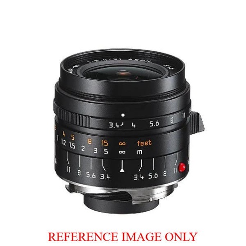 Leica M 21mm f3.4 Elmarit Asph Black | Secondhand