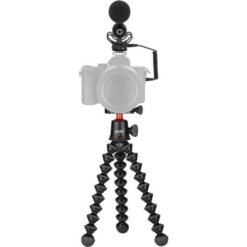 Joby Gorillapod Pro Vlogging Kit