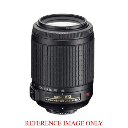 Nikon AF-S 55-200mm VR DX G IF-ED | Secondhand