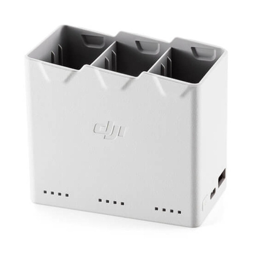 DJI Mini 4 Pro / Mini 3 Pro Charging Hub (USB-C) - 3-Battery Charging Hub