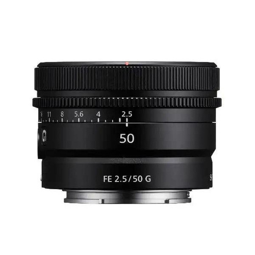 Sony FE 50mm f2.5 G Lens �49mm | Secondhand