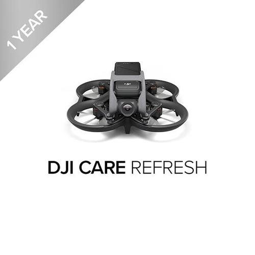 DJI Care Refresh - AVATA - 1 Year